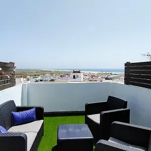 Apartamento Casa Vistas A Trafalgar Solo Familias O Parejas - Parking Privado Opcional -, Conil De La Frontera
